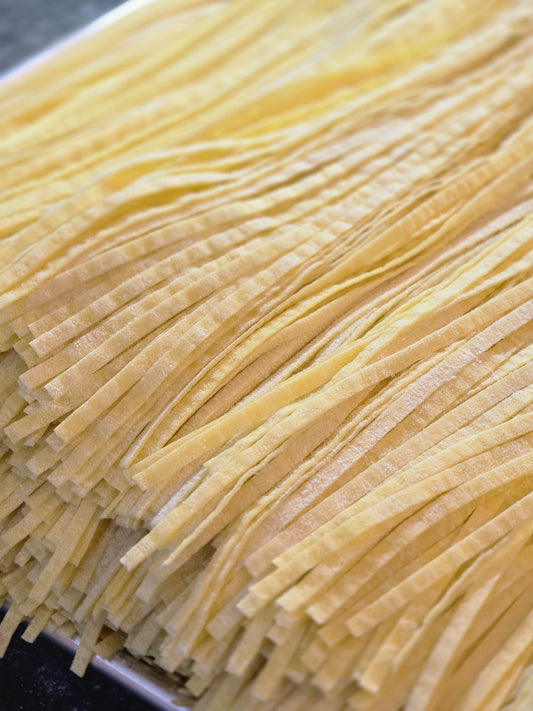Egg Taglietelle